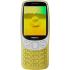 NOKIA 3210 4G DS Zlatá
