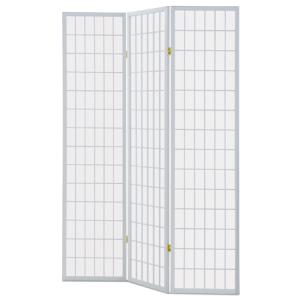 Paraván s 3 dielmi Autronic EF-805 WT