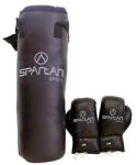 Spartan Boxovací set rukavice + vrece 5 kg