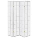 Paraván so 4 dielmi Autronic EF-806 WT