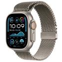 Apple Watch Ultra 2 GPS + Cellular 49mm Black Titanium Case with Black Ocean Band
