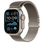 Apple Watch Ultra 2 GPS + Cellular 49mm Black Titanium Case with Black Ocean Band