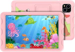 iGET SMART W8 Kids 4GB/64GB 8" Pink