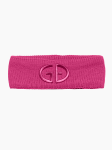 Goldbergh čelenka Warmth Headband passion pink Velikost: ONE