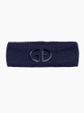 Goldbergh čelenka Warmth Headband french blue Velikost: ONE