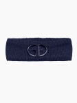 Goldbergh čelenka Warmth Headband french blue Velikost: ONE