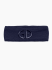 Goldbergh čelenka Warmth Headband french blue Velikost: ONE