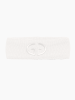 Goldbergh čelenka Warmth Headband cream Velikost: ONE
