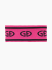 Goldbergh čelenka Tiara Headband passion pink Velikost: ONE
