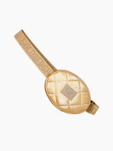 Goldbergh ľadvinka French Fanny Pack gold Velikost: ONE