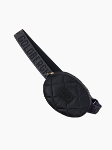 Goldbergh ľadvinka French Fanny Pack black Velikost: ONE