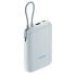 Xiaomi Power Bank 10000mAh (Integrated Cable) Ice Blue GL