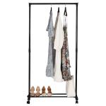 Stojan na šaty Autronic GD-157 BK