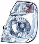 ABAKUS Hlavný svetlomet 223-1117L-LD-EM