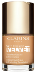 Clarins Zmatňujúci make-up Skin Illusion Velvet ( Natura l Matifying & Hydrating Foundation) 30 ml 108.5W