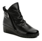 Wild 022072003-B2 čierne dámske zimné topánky EUR 40