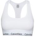 Calvin Klein - Bralette Cotton Stretch biela