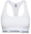 Calvin Klein - Bralette Cotton Stretch biela