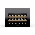 Klarstein Rhone 28 Uno chladnička na víno | 28 fliaš | LED ovládanie | push-to-open | tichá