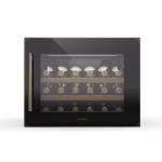 Klarstein Vinsider Victoria 28 chladnička na víno | 28 fliaš | dotyková | UV ochrana | LED | tichá | 2 police