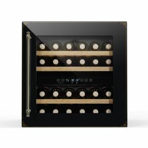 Klarstein Vinsider Victoria 36 chladnička na víno | 36 fliaš | dotyková | UV ochrana | LED | tichá | 3 police