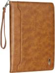 Blun universal case tablets 8" brown
