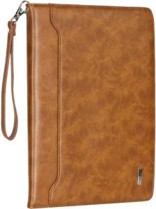 Blun universal case tablets 8" brown
