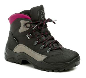 Jacalu A2763Z21 čierne dámske outdoor zimné topánky EUR 40