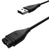 FIXED nabíjací kábel USB-A pre hodinky Garmin
