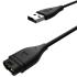 FIXED nabíjací kábel USB-A pre hodinky Garmin