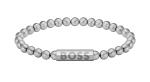 Hugo Boss Oceľový náramok s korálkami Sphere 1580658 19 cm