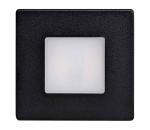 Greenlux Vonkajšie schodiskové svietidlo LED/1,7W/230V 3000/4000/6000K IP54 čierna