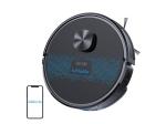 Vysávač robotický LUBLUELU SL60D Black Tuya
