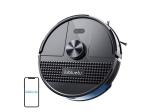 Vysávač robotický LUBLUELU L68 Black Tuya