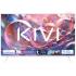 KIVI TV 43U760QW, 43" (108 cm), HD LED TV, AndroidTV, biely