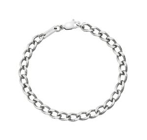 BREIL Oceľový náramok pre mužov Gritty TJ3531