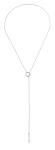 BREIL Dlhý variabilný náhrdelník z ocele Flow TJ3572