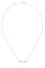 BREIL Minimalistický dámsky náhrdelník z ocele Flow TJ3574