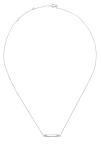 BREIL Minimalistický dámsky náhrdelník z ocele Flow TJ3574