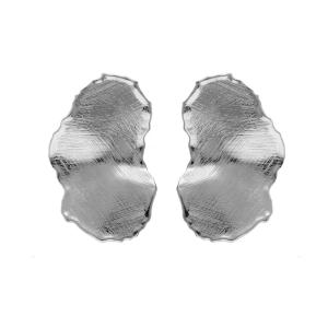 Victoria Cruz Unikátne strieborné náušnice New York A4807-HT