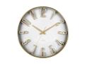 Nástenné hodiny Karlsson KA6016WH, 36cm