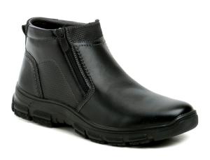 Magnus 363-0121-A1 čierne pánske zimné topánky EUR 40