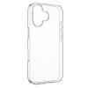 FIXED Story AntiUV zadný gélový kryt pre Apple iPhone 16, transparentný FIXTCCA-1400