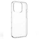 FIXED Story AntiUV zadný gélový kryt pre Apple iPhone 16 Pro Max, transparentný FIXTCCA-1403