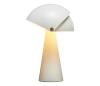 DFTP by Nordlux DFTP by Nordlux-Stolná lampa s nastaviteľným tienidlom ALIGN 1xE27/25W/230V biela