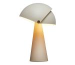 DFTP by Nordlux DFTP by Nordlux -Stolná lampa s nastaviteľným tienidlom ALIGN 1xE27/25W/230V béžová