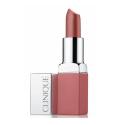 Clinique Hydratačný rúž so zmatňujúcim efektom + podkladová báza (Pop Matte Lip Color + Primer) 3,9 g 10 Clove pop