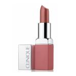 Clinique Hydratačný rúž so zmatňujúcim efektom + podkladová báza (Pop Matte Lip Color + Primer) 3,9 g 10 Clove pop
