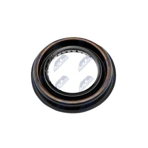 NTY Radiálny tesniaci krúžok hnacieho hriadeľa NUP-HY-002