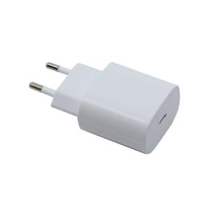 Nabíjací adaptér Samsung EP-TA800EWE Original Super Fast Charge 25W Power Delivery Biely (Bulk)